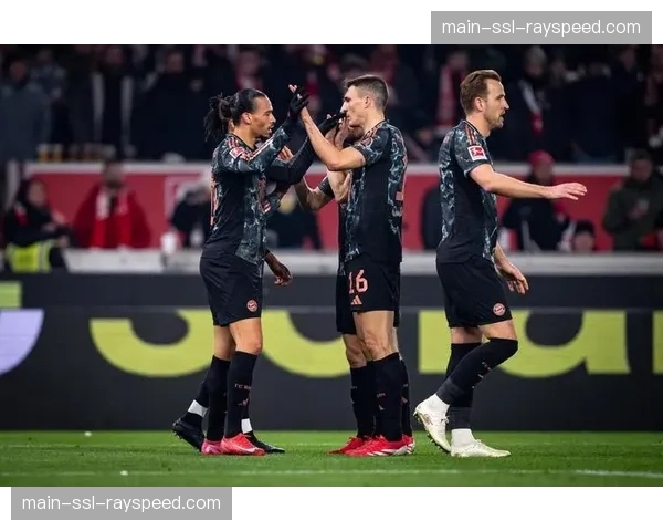 分析：为何本赛季德甲中游球队客场拿分能力显著增强？